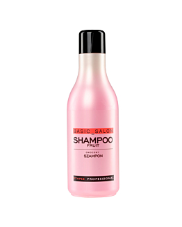 Stapiz Basic Salon Fruit Shampoo owocowy szampon do włosów, 1000ml