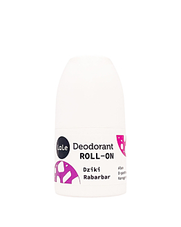 La-Le Dezodorant roll-on Dziki Rabarbar 50 ml