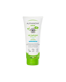 Alphanova Bebe Bio Mleczko nawilżające do skóry normalnej i wrażliwej 200 ml