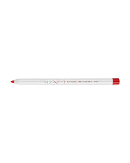NAM Trwała i precyzyjna konturówka Kissing Me Softly Liner 1 Poppy Red