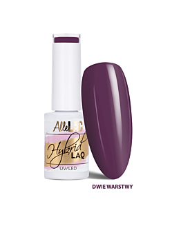 AlleLac Lakier Hybrydowy Nr 237 Gel Polish Limited Edition 5 g