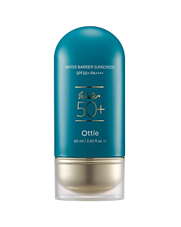 Ottie Water 50+ nawilżający krem z filtrem przeciwsłonecznym SPF50+ PA++++, 60ml