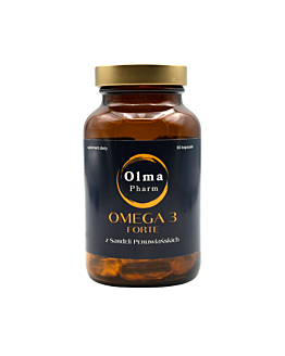 Olma Pharm Omega 3 Forte z Sardeli Peruwiańskich 60 kapsułek