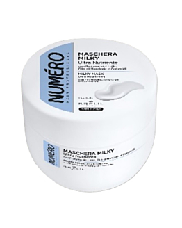NUMERO Milky ultra odżywcza maska do włosów, 400ml