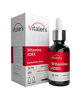 Vitaler's Witamina ADEK 30 ml