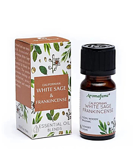 Olejek eteryczny - Biała Szałwia i Frankincense 10ml