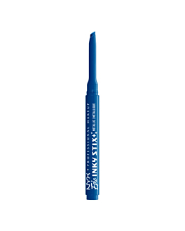 NYX Professional MakeUp Epic Inky Stix kremowo-żelowy eyeliner wodoodporny 08 Turbo Teal, 0.1g