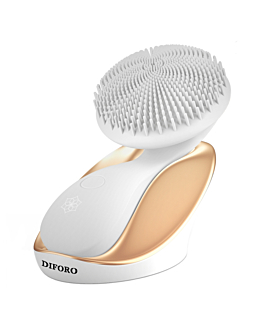 Diforo Spazzolino Sonico Arum Gold