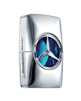 Mercedes-Benz Man Bright woda perfumowana spray, 50ml