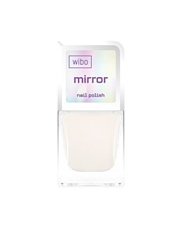 Wibo Mirror Nail Polish lakier do paznokci 1, 8.5ml