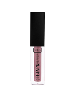 Wibo Black Pepper Lip Gloss błyszczyk do ust z ekstraktem z pieprzu 3, 2.4g