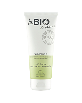 BeBIO Balsamo Naturale per Capelli Secchi 200 ml