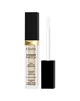 Eveline Wonder Match Correttore Liquido 01 Light