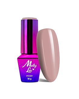 MollyLac Sensual Lakier Hybrydowy UV LED Nr 202 Adele 10 g