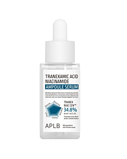 APLB Tranexamic Acid Niacinamide Ampoule Serum rozjaśniające serum do twarzy, 40ml