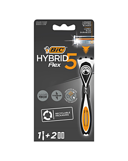 Bic Flex 5 Hybrid 1+2