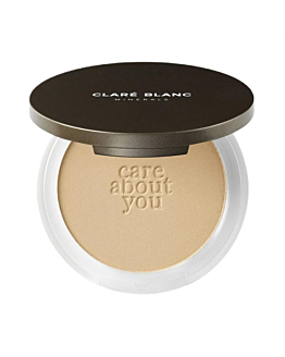 Clare Podkład prasowany SPF15 Buff 455, 11g