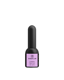 Didier Lab Kamuflująca baza kauczukowa do paznokci soft lilac