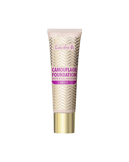 Lovely Camouflage Foundation kryjący podkład do twarzy 4 Beige, 25g