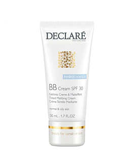 Declare Hydro Balance BB Cream SPF30 krem BB do twarzy, 50ml