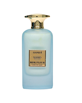 Hamidi Shams Edition Misk Fleur L'eau de Aqua woda perfumowana spray, 100ml