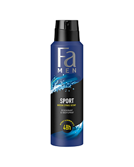 Fa Deo Spray Sport