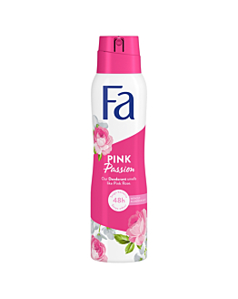 Fa Deo Spray Pink Passion 150 ml