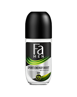 Fa Deo Roll-On Sport Dp Power Boost 50 ml