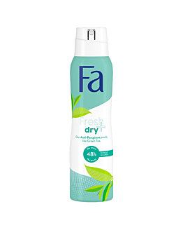 Fa Deo Spray Fresh & Dry Green Tea