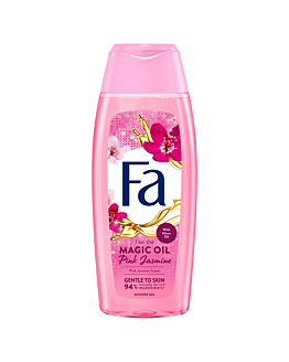 Fa Żel pod prysznic Sensual Oil Pink Jasmin