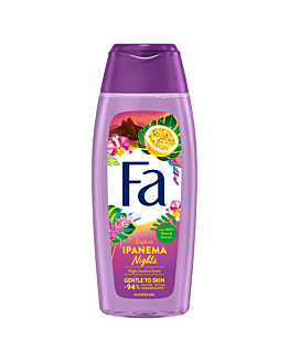 Fa Ipanema Nights Żel pod prysznic, 400 ml