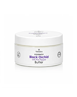Yokaba Black Orchid With Pink Pepper Masło Nawilżające Do Ciała 200 ml