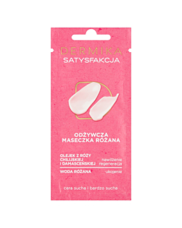 Dermika Satysfakcja Maseczka do twarzy