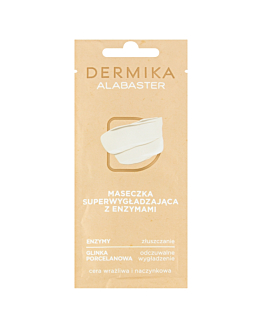 Dermika Alabaster Maseczka do twarzy