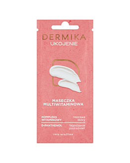Dermika Ukojenie Maseczka do twarzy