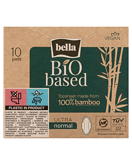 Bella BIOBased Normal podpaski