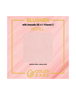 Color Care Perłowy Róż Wegański - Refill - 01 Icy Rose