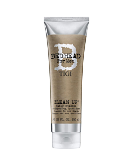 Tigi Bed Head For Men Clean Up Daily Shampoo szampon do włosów dla mężczyzn, 250ml