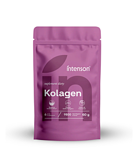 Intenson Kolagen proszek o smaku neutralnym, 60 g