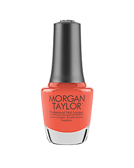 Morgan Taylor Tiki Tiki Laranga 15 ml