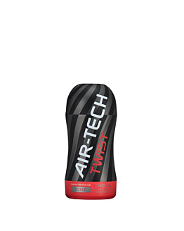 Masturbator Air-Tech Twist Reusable Vacuum Cup Tickle Tenga
