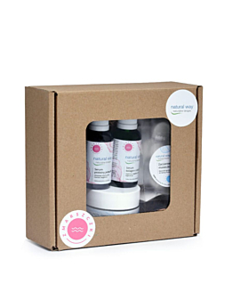 Natural Way Zestaw do terapii domowych Nowa Twarz