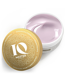 Clavier IQ Master żel budujący z tiksotropią Rose, 50g