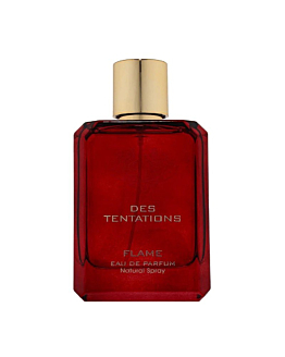 Fragrance World Des Tentations Flame woda perfumowana spray, 100ml