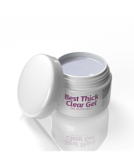 NTN Premium Gel Best Thick Clear Żel Do Paznokci UV LED 5 g