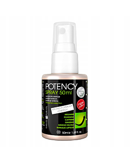 Lovely Lovers Potency Spray spray na potencję, 50ml