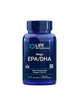 Life Extension Mega EPA DHA
