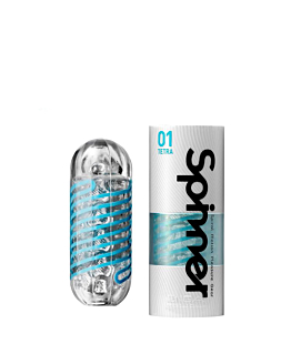 Masturbator Spinner 01 Tetra Tenga
