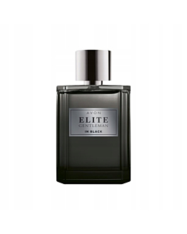 Avon Elite Gentleman in Black męska woda toaletowa EDT 75 ml