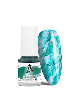 MollyLac Art Water Ink Akwarela Do Zdobień Nr 35